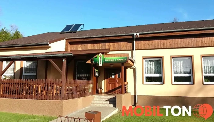 Restaurace U Kvasničků - 794 01 Krnov 1