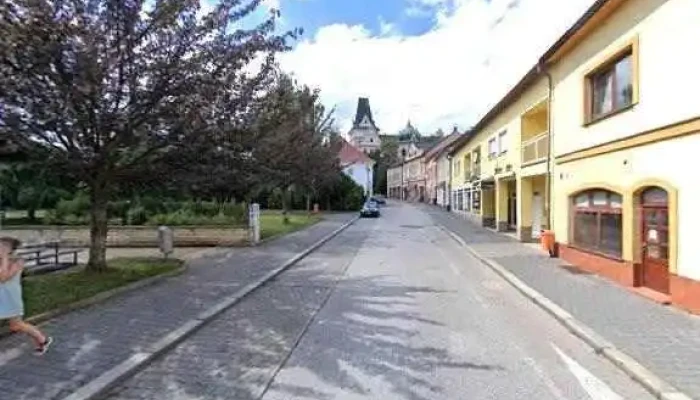 Restaurace U Kynteru Street View A 360deg - Hradecká 36