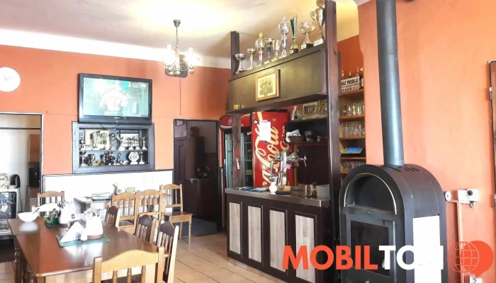 Restaurace U Lapku Vzhled A Atmosfera - Přestavlky U Čerčan