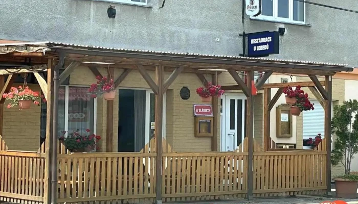 Restaurace U Lebedů - Žďár-Loukov U Mnichova Hradiště