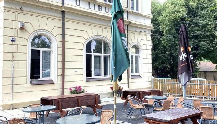 Restaurace U Libuse Vzhled A Atmosfera - Nerudova 207