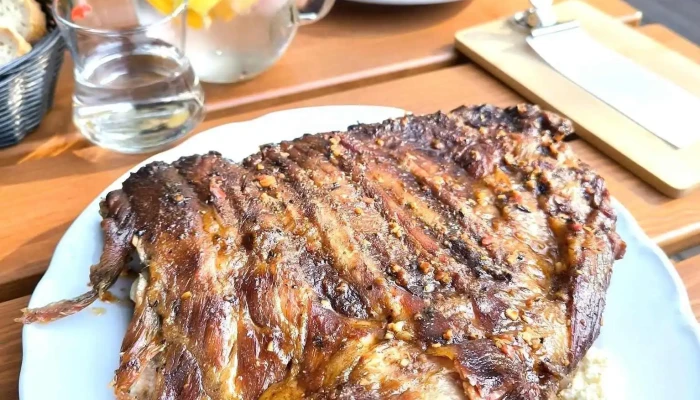 Restaurace U Lipy Spareribs - Za Drahou Ii 51