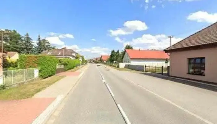Restaurace U Lipy Street View A 360deg - Starý Mateřov