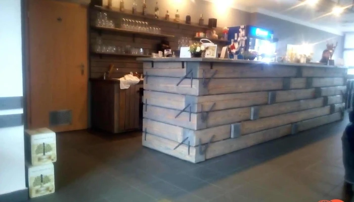 Restaurace U Lipy Vzhled A Atmosfera - Starý Mateřov