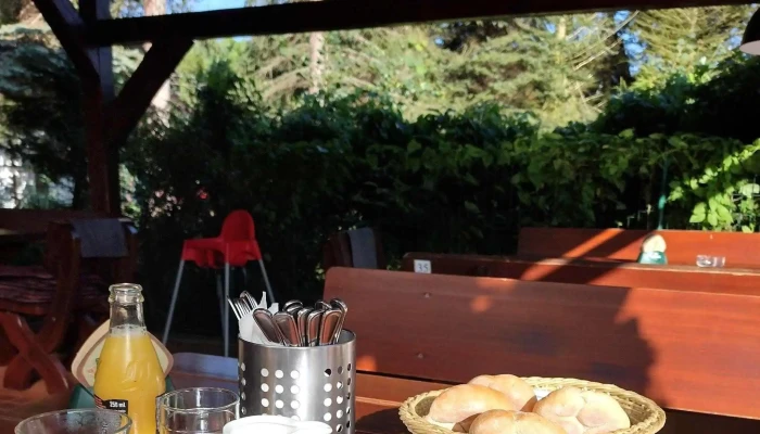 Restaurace U Lisaka Restaurace - Na Pěšině 48