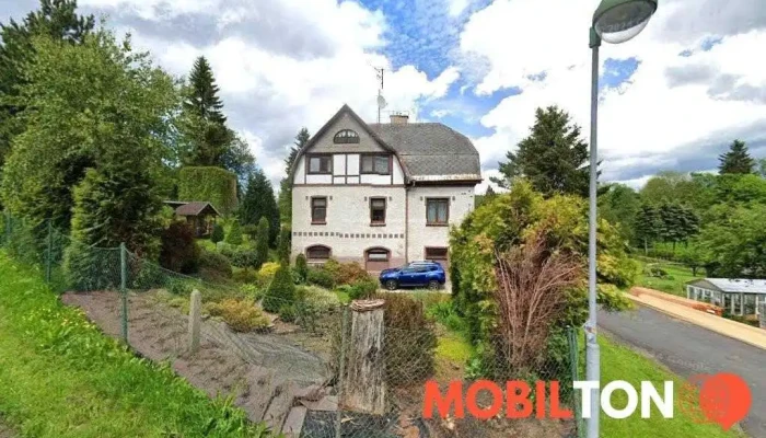 Restaurace U Lva - Přísečnická 270