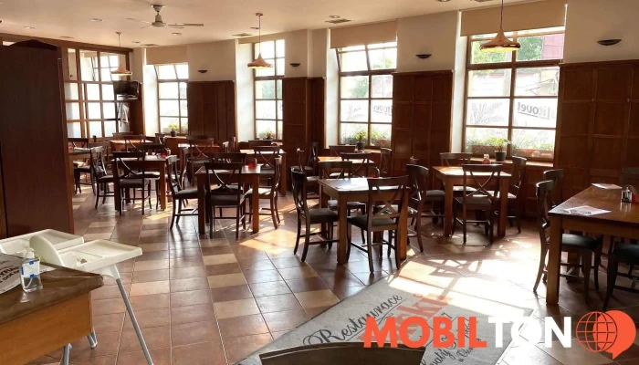 Restaurace U Macků - 779 00 Olomouc 9