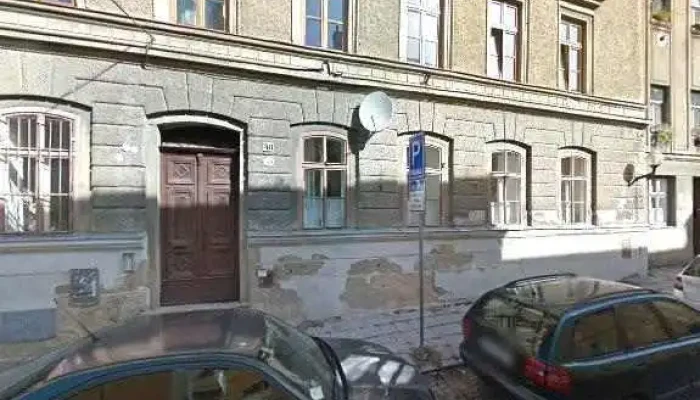 Restaurace U Marie -  Street View A 360deg - Čajkovského 45