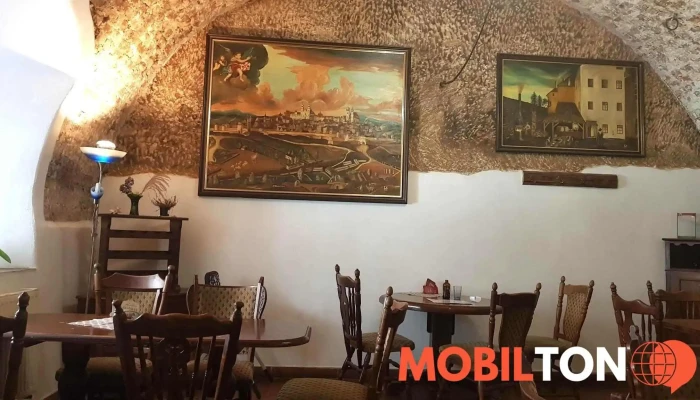 Restaurace U Marie -  Vzhled A Atmosfera - Čajkovského 45
