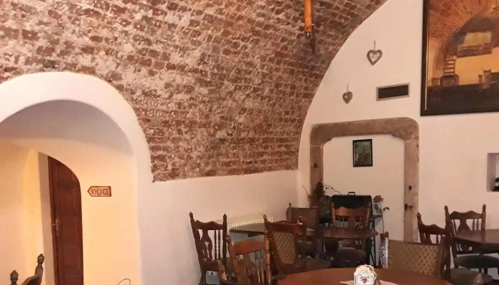 Restaurace U Marie - Čajkovského 45