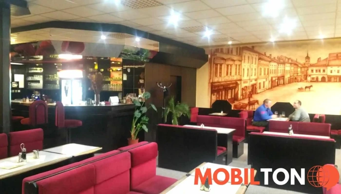 Restaurace u Marka - 751 31 Lipník Nad Bečvou-Město
