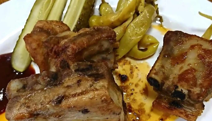 Restaurace U Martinku Telefon - Jablůnka