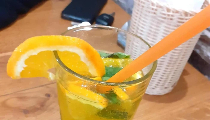 Restaurace U Martinku čislo - Jablůnka