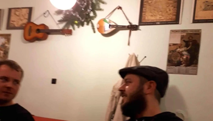 Restaurace U Medveda Telefon - Ppor. Příhody 1107