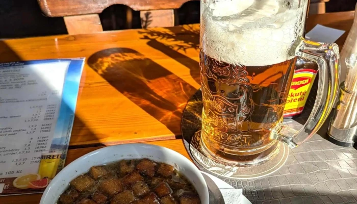 Restaurace U Mestaku Laurinova 324 - Laurinova 324