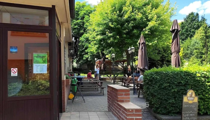 Restaurace U Milotu Ulička 165 - Ulička 165