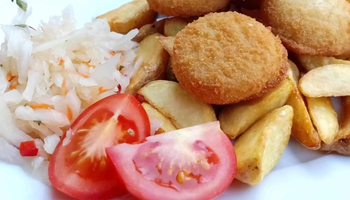 Restaurace U Milotu Videa - Ulička 165