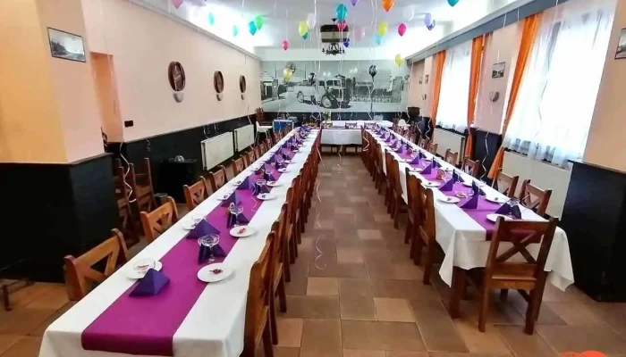 Restaurace U Milotu Vse - Ulička 165