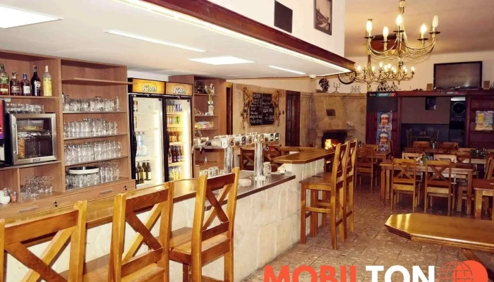 Restaurace U Milotu Vzhled A Atmosfera - Ulička 165