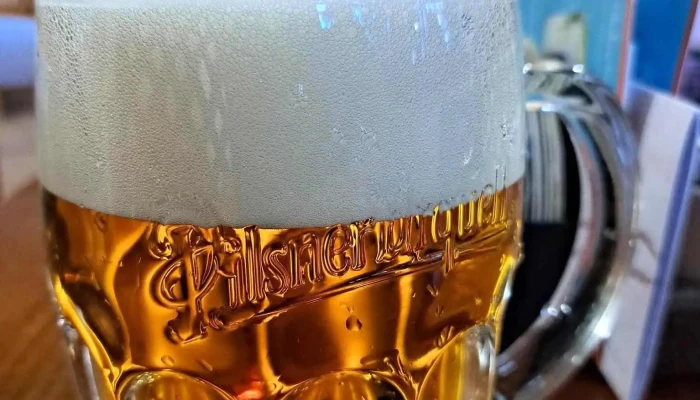 Restaurace U Nadrazi Prazdroj - U Nádraží 325