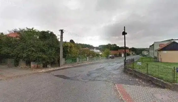 Restaurace U Nadrazi Street View A 360deg - U Nádraží 325