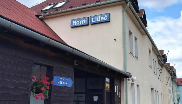 Restaurace U Nadrazi Vse - Horní Lideč