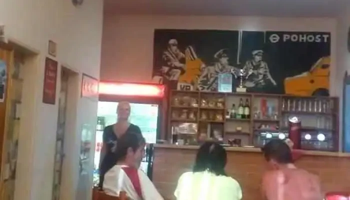 Restaurace "u Obušku" - Miřetice U Klášterce Nad Ohří