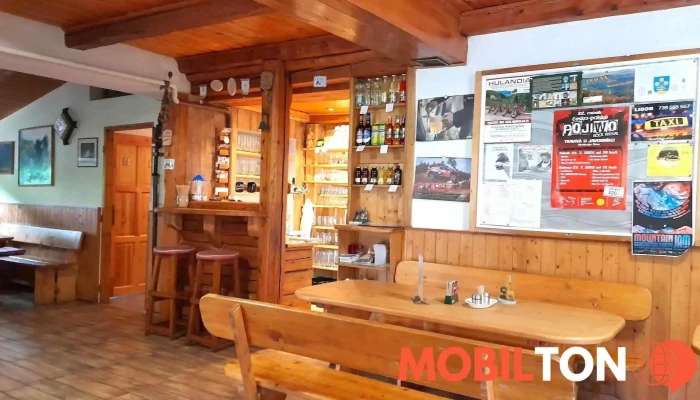 Restaurace U Oravců - 790 70 Javorník U Jeseníku