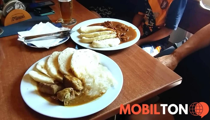 Restaurace U Oskara -  Jidlo A Piti - Čížkov