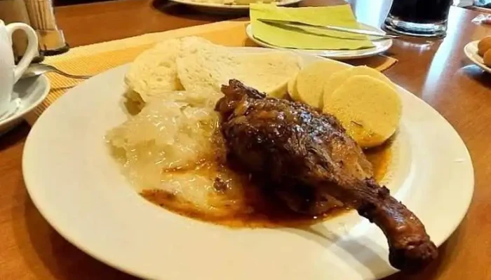Restaurace U Oskara -  Kysane Zeli - Čížkov