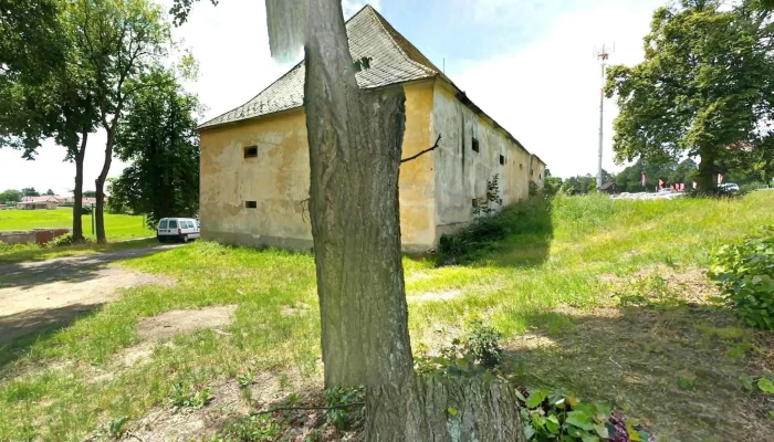 Restaurace U Oskara -  Street View A 360deg - Čížkov