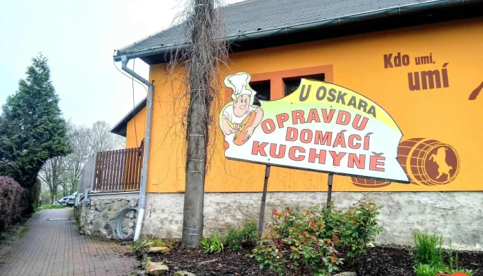 Restaurace U Oskara -  Vse - Čížkov