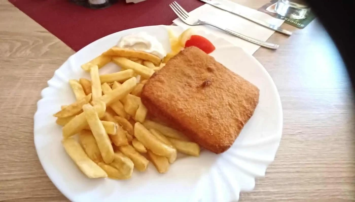 Restaurace U Panskych   Ubytovaci Pokoje Hamry 1600 - Hamry 1600