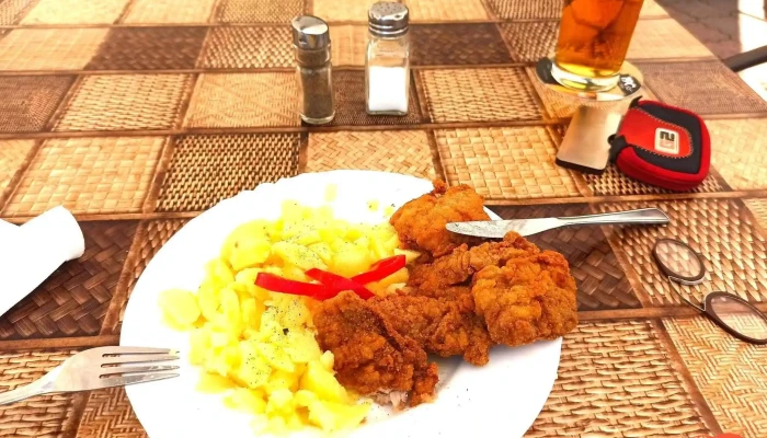 Restaurace U Panskych   Ubytovaci Pokoje Jidlo A Piti - Hamry 1600