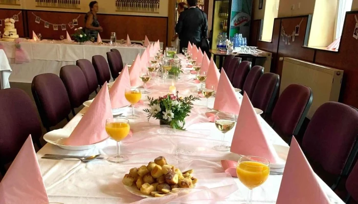 Restaurace U Panskych   Ubytovaci Pokoje Otevřeno Nyni - Hamry 1600