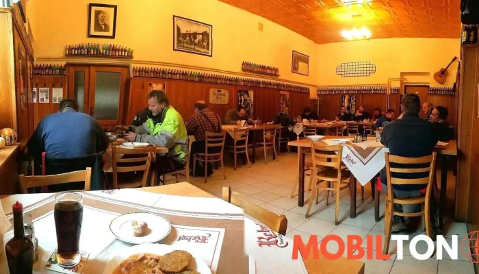 Restaurace U Panských - Ubytovací Pokoje - Hamry 1600