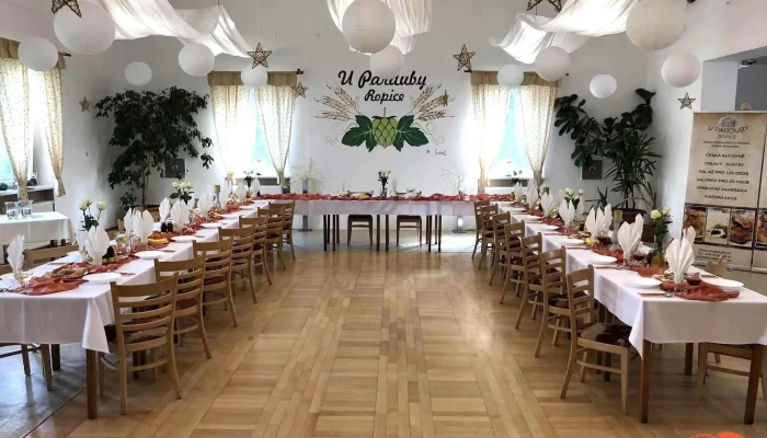 Restaurace U Parduby - 739 61 Ropice