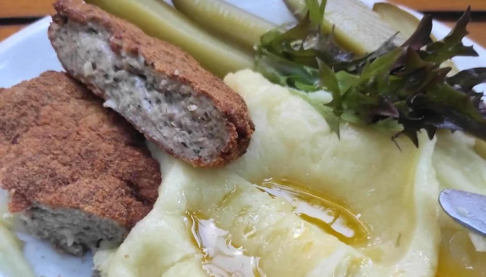 Restaurace U Partika -  Adresa - Valdštejnská 282