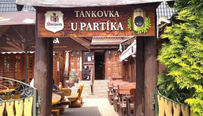 Restaurace U Partika -  Vse - Valdštejnská 282