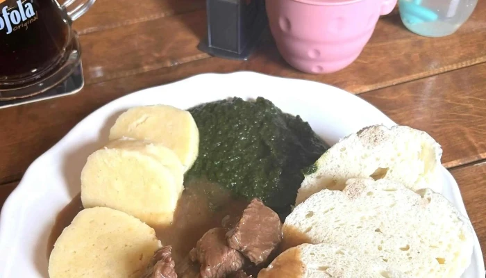Restaurace U Pava Fotky - Chomutovská 165