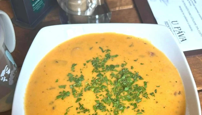 Restaurace U Pava Oblast - Chomutovská 165