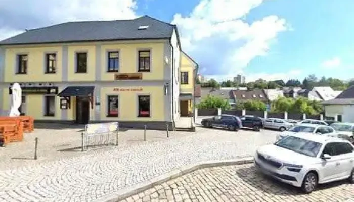 Restaurace U Pava Street View A 360deg - Chomutovská 165