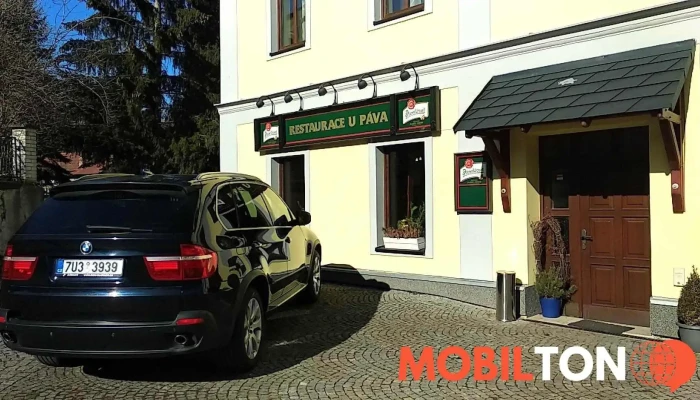 Restaurace U Pava Vse - Chomutovská 165