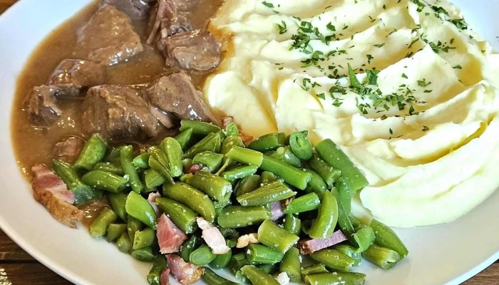 Restaurace U Pava čislo - Chomutovská 165