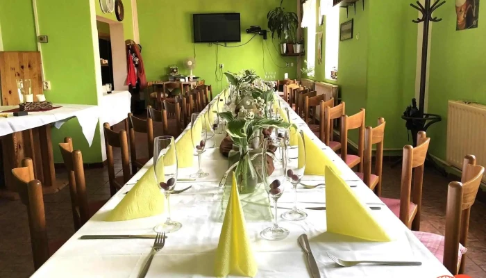 Restaurace U Pavlasů - 471 14 Kamenický Šenov