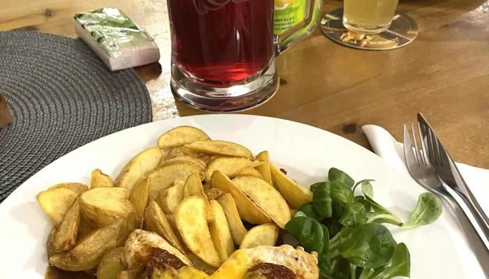 Restaurace U Pekare Decin Lazeňska 7 - Lázeňská 7