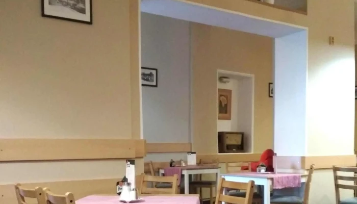 Restaurace U Pekare Decin Otevřeno Nyni - Lázeňská 7