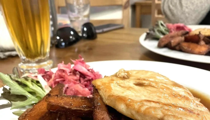 Restaurace U Pekare Decin Slevy - Lázeňská 7