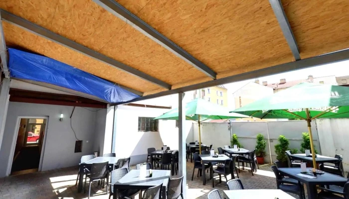 Restaurace U Pekare Decin Street View A 360deg - Lázeňská 7