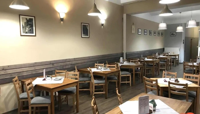 Restaurace U Pekare Decin Vzhled A Atmosfera - Lázeňská 7